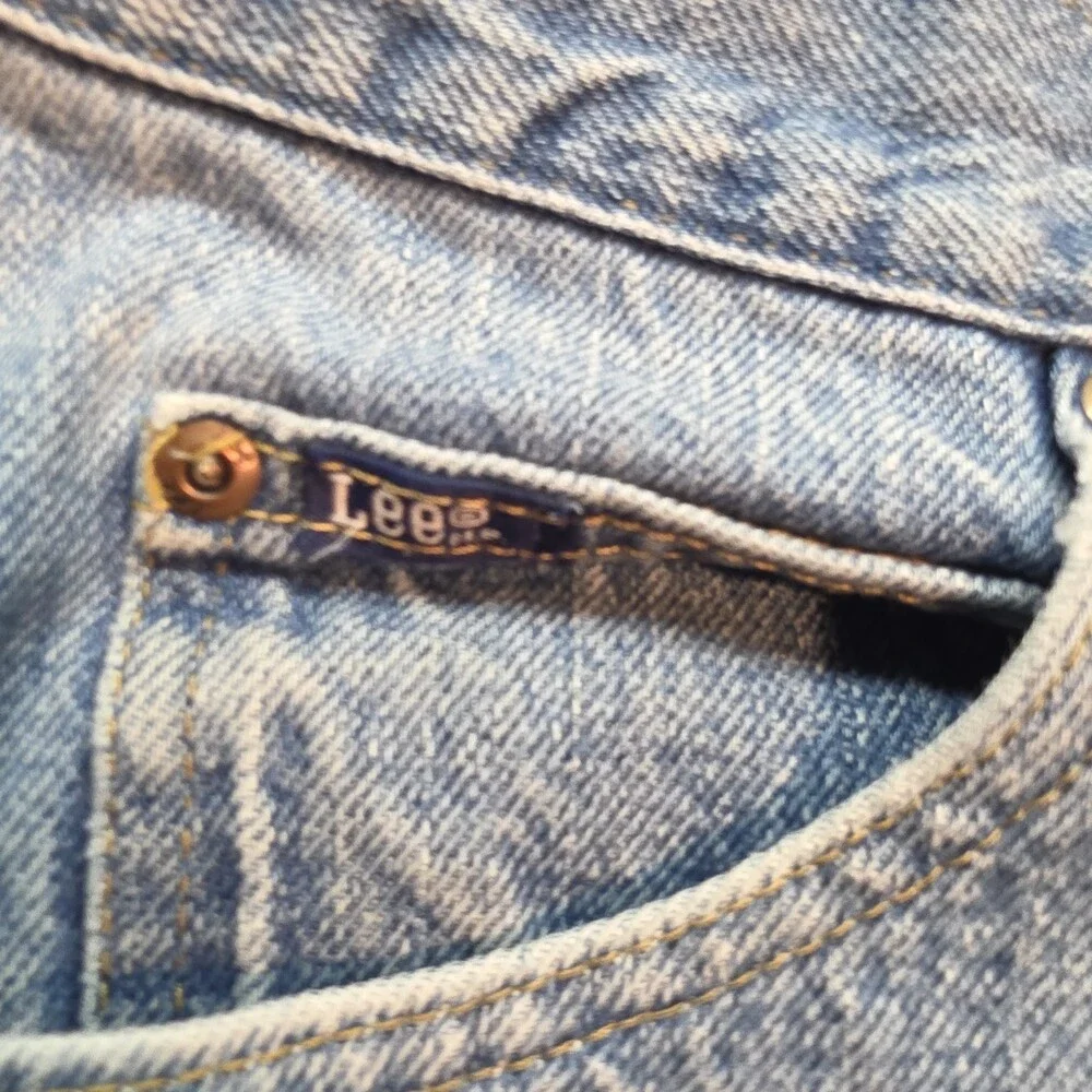 Vintage 90s Lee Men's Jeans Size 36x30